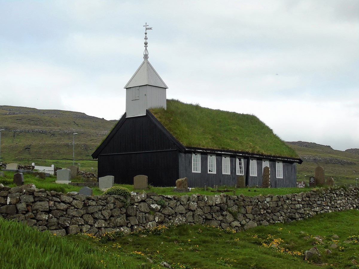 Kaldbak Fólkakirkjan