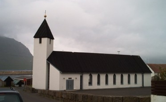 Leirvíkar kirkja 100 ár