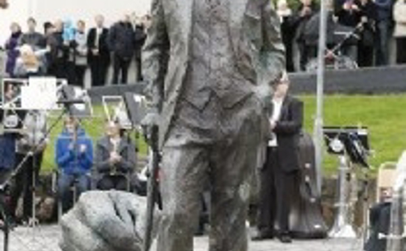 Standmynd av Victori Danielsen