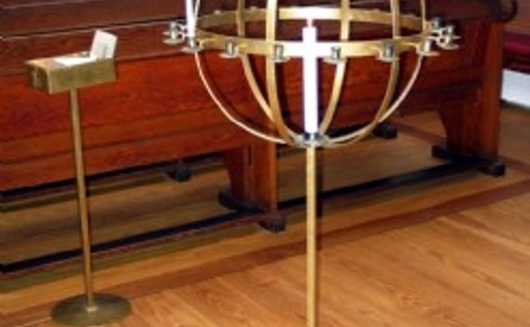 Smáflokkur í Samuelskirkjuni