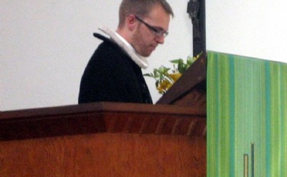 Jólagudstænastur í Jyllandi