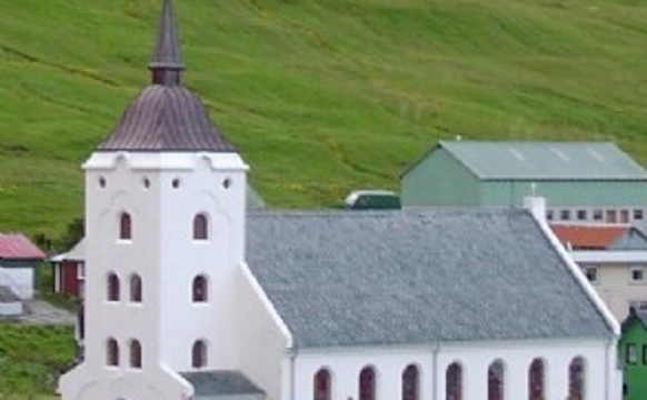 Ítrótturin og kirkjan