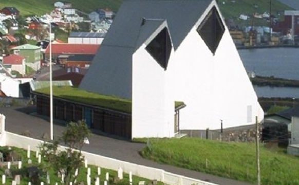 Fuglafjarðar kirkja 25. ár