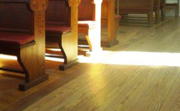 Minigudstænastur í juli