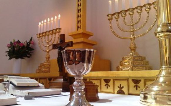 Ólavsøkugudstænasta í Keypmannahavn