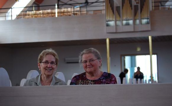 Vísa Fríðrikskirkjuna fram