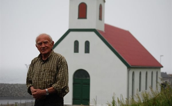 Sigldu til Hest til gudstænastu