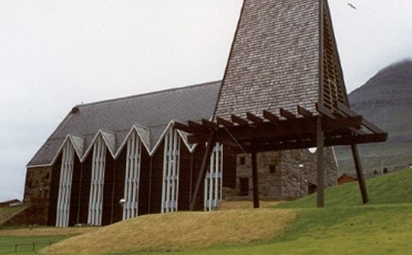 Hugnaløta í Christianskirkjuni