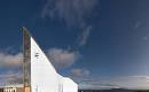 Konfirmantar í Hoyvíkar kirkju 11.oktobur 2009 klokkan11