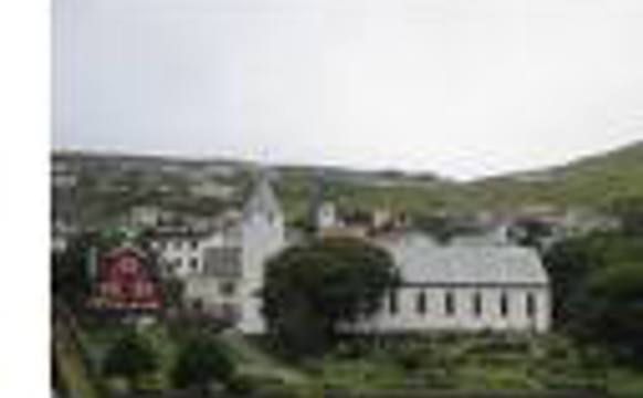 Ungdómsgudstænasta í Vestmanna