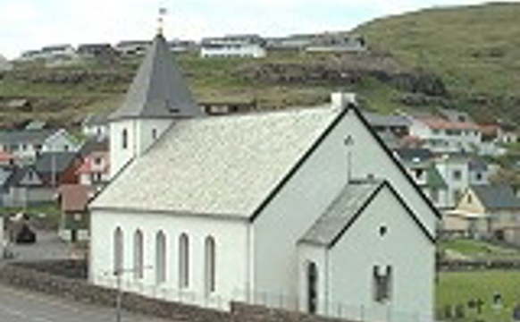 Kirkjufundur á Eiði