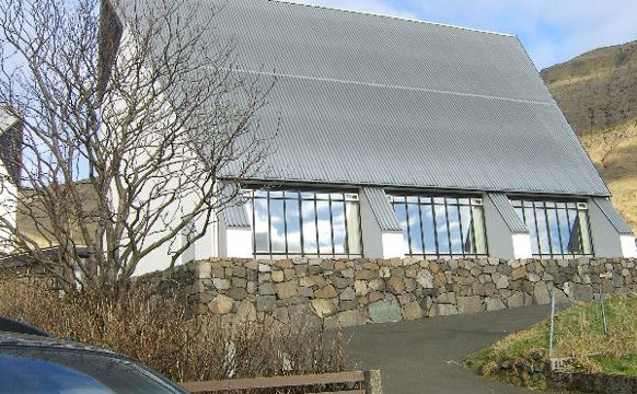 Fýra sálmakvøld í Fuglafjarðar kirkju