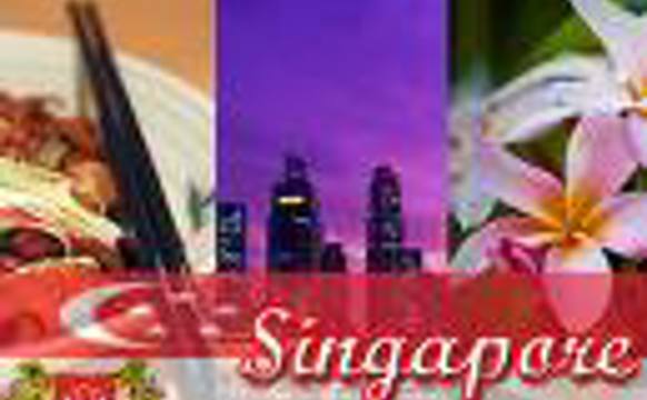 Hjálparfólk í Singapore