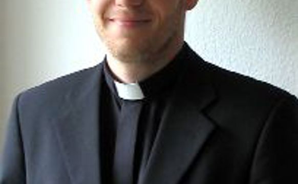 Nýtt kall og nýggjur prestur