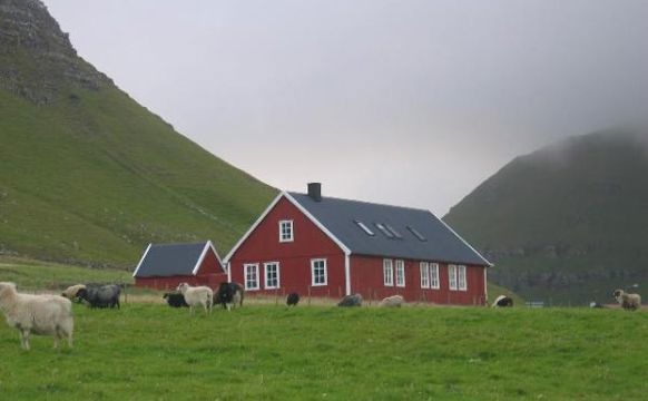 Suðuroyar norðara prestagjald
