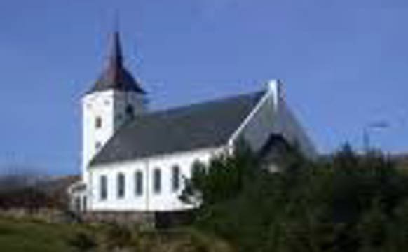 Føstuguðstænastur í Miðvágs kirkju