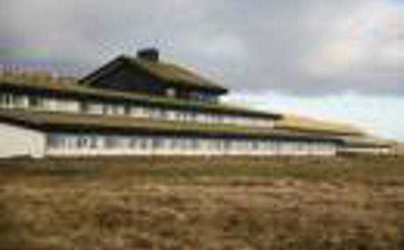 Kirkjuráðslimir á skeið 1. mai 2010.