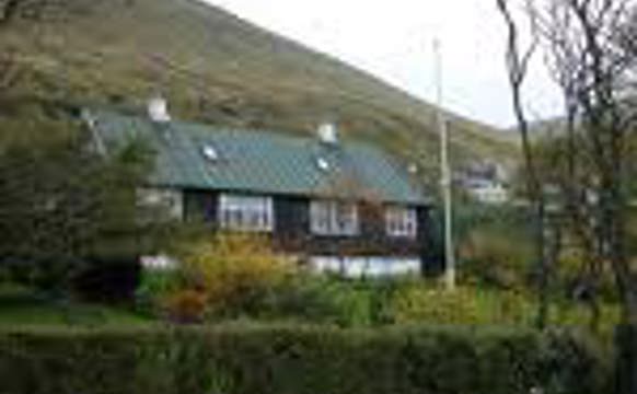 Fuglafjarðar prestagjald.