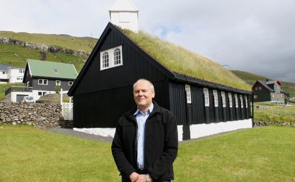 Ynskja nýggja kirkju í Kollafirði