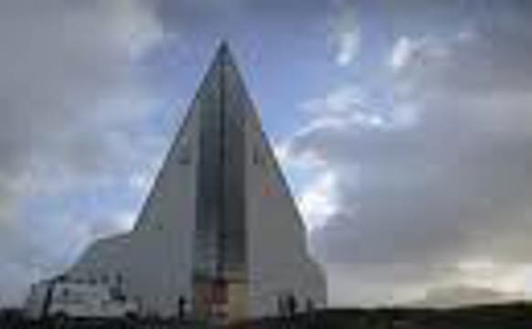 Gudstænasta við skrúvum í Hoyvík