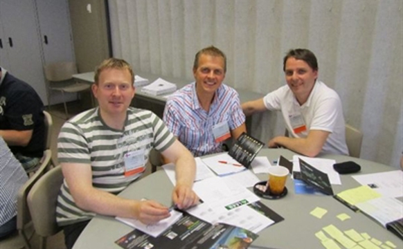 Altjóða leiðararáðstevna í Norðurlandahúsinum í komandi viku