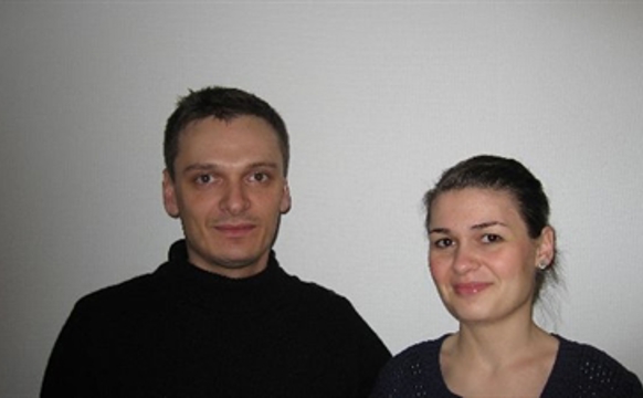 Prestahjúnini í Hvalvík