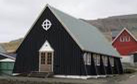 Kirkjufundur í Suðuroynni