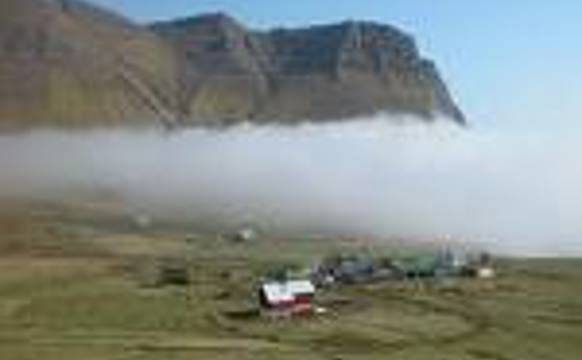 Gásadalur og Keypmannahavn