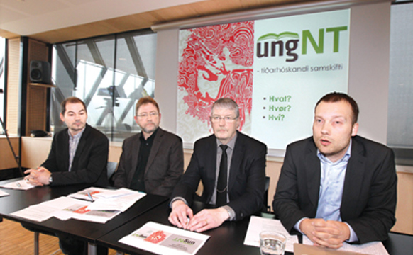 Gomul søga í nýggjum hami