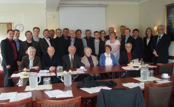 Aðalorðaskifti mai 2011