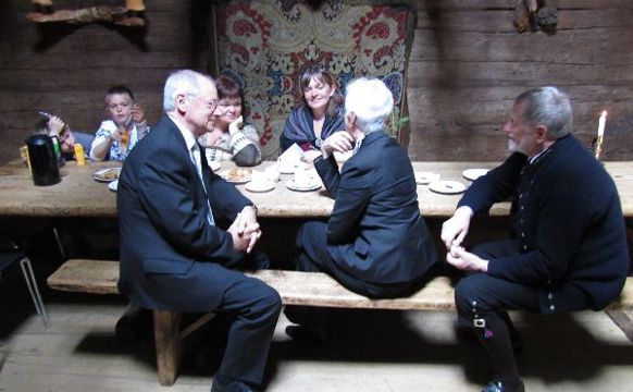 Hátíðardagur í Kirkjubø