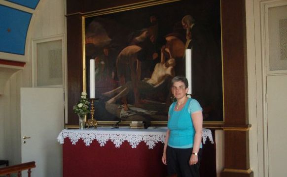 Paulina Eliassen av Syðradali