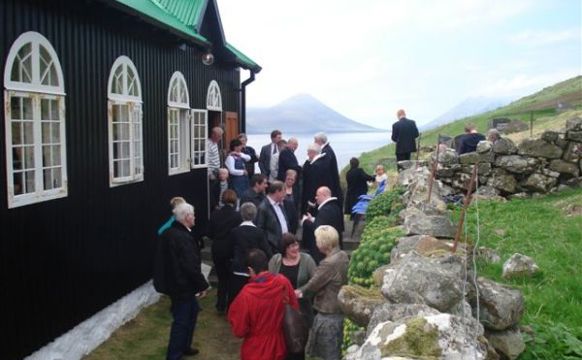 Ein breið vekingarrørsla