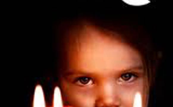 At síggja við hjartanum