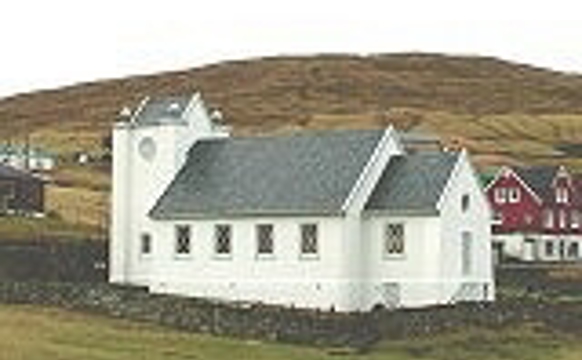 Í Hósvík gekk væl