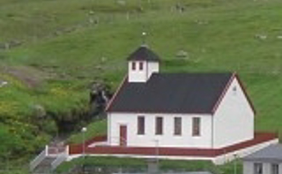 Lítil kirkja – stór hugsan!