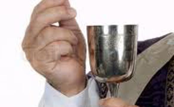 Altargangur – eisini fyri børn