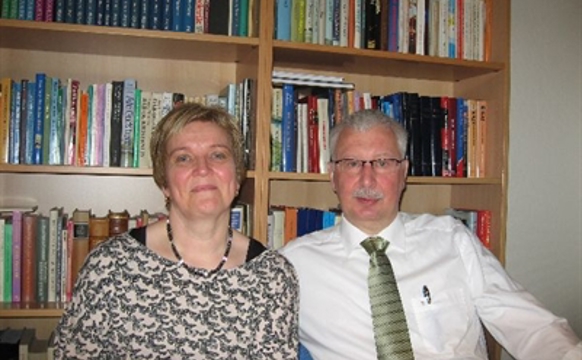 Biskupur og frú eru boðin til hátíðarhald hjá Margrethu drotning