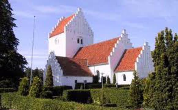 Danskt kirkjulív í vøkstri