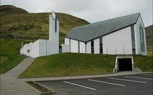 Trúfastir tænarar í kirkjuni