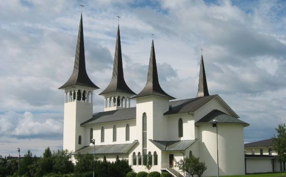 Føroysk guðstænasta í Reykjavík