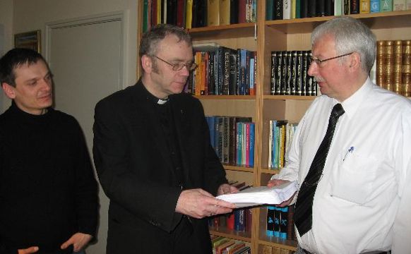 Altarbók Føroya Kirkju