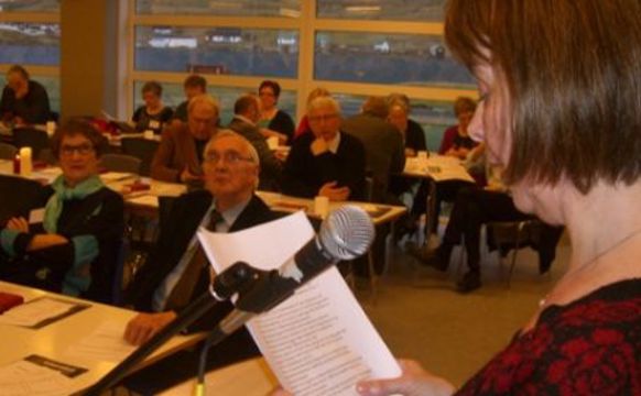 Hvussu røkja vit kirkjuliðið?