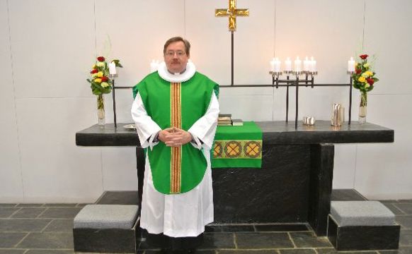 Hátíðardagur í Vesturkirkjuni