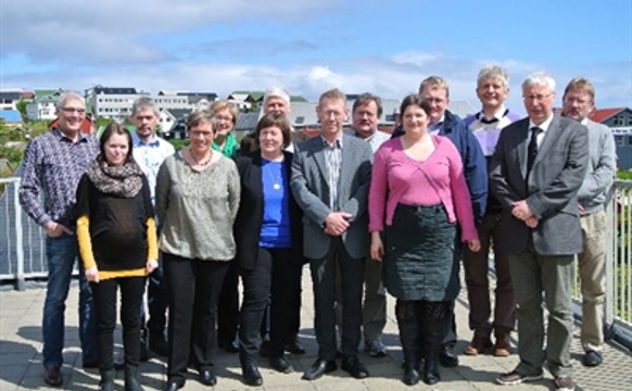 Fundur um navnalógina