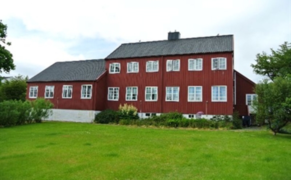 Eftirmeting og dagføring av biskupsgarði