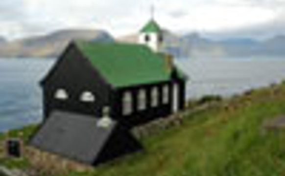 Sál og summar – í okkara kirkju