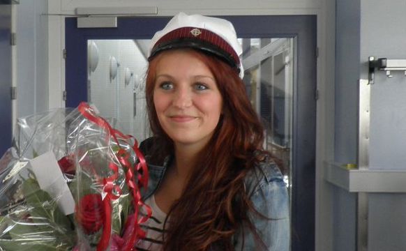 Ria Bøgesvang til Rotterdam