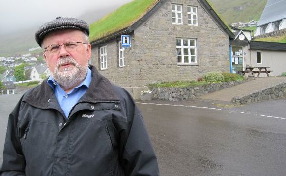 Fuglafjørður: Andaligur lesnaður frá 1500-talinum