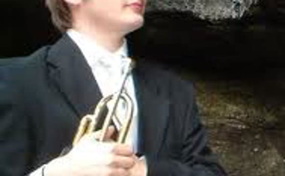 Konsertfelagið skipar fyri orgul og trompetkonsert við og Michael Bawtree og Johan Hentze